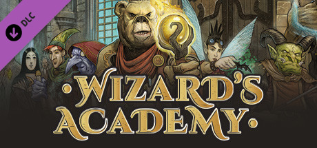 Игра Tabletop Simulator - Wizard's Academy