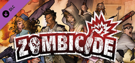 Игра Tabletop Simulator - Zombicide