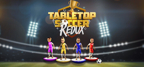 Игра TableTop Soccer: Redux