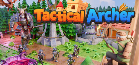 Игра Tactical Archer
