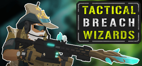 Игра Tactical Breach Wizards