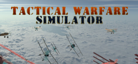 Игра Tactical Warfare Simulator