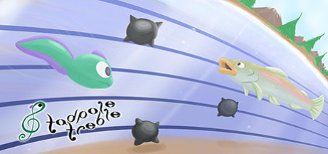 Купить игру Tadpole Treble