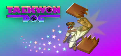 Купить игру Tae Kwon Dog