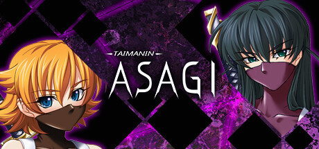 Игра Taimanin Asagi