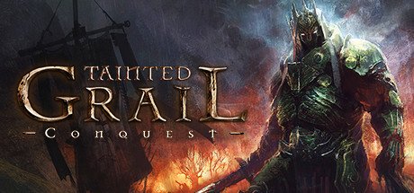 Игра Tainted Grail: Conquest