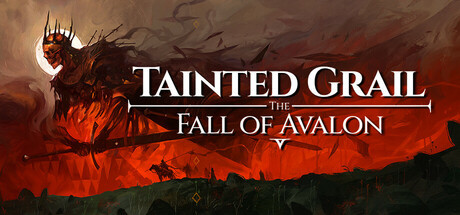 Игра Tainted Grail: The Fall of Avalon