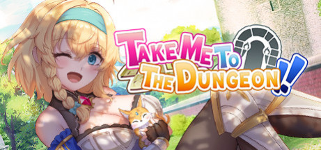 Игра Take Me To The Dungeon!!