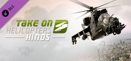 Игра Take On Helicopters: Hinds
