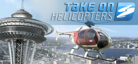 Игра Take On Helicopters