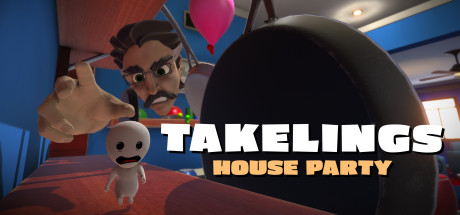 Игра Takelings House Party