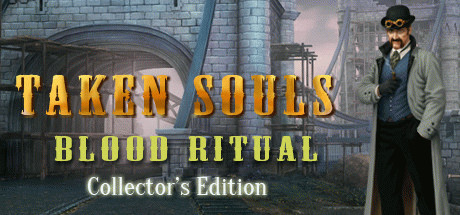 Игра Taken Souls: Blood Ritual Collector's Edition
