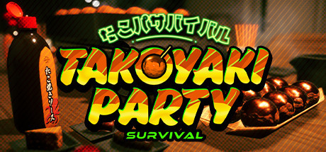 Игра Takoyaki Party Survival