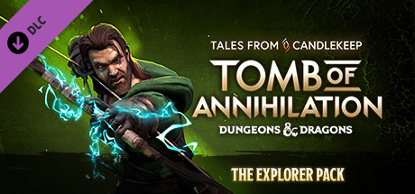 Игра Tales from Candlekeep - Artus Cimber's Explorer Pack