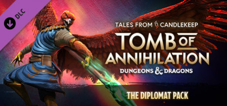 Игра Tales from Candlekeep - Asharra's Diplomat Pack