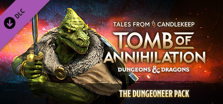 Игра Tales from Candlekeep - Dragonbait's Dungeoneer Pack