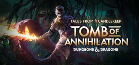 Игра Tales from Candlekeep: Tomb of Annihilation
