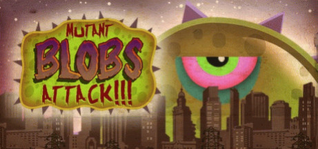 Игра Tales From Space: Mutant Blobs Attack