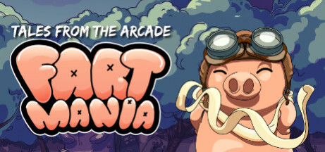 Игра Tales From The Arcade: Fartmania