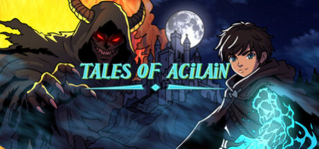 Игра Tales of Acilain