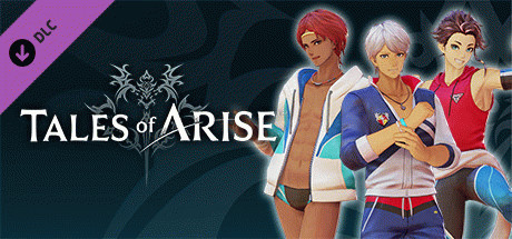Игра Tales of Arise - Beach Time Triple Pack (Male)