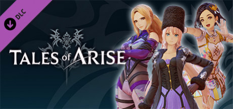 Игра Tales of Arise - Collaboration Costume Pack