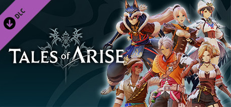Игра Tales of Arise - Premium Costume Pack