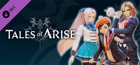 Игра Tales of Arise - School Life Triple Pack (Female)