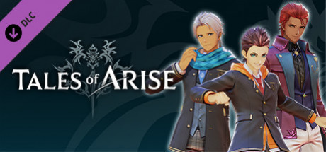 Игра Tales of Arise - School Life Triple Pack (Male)
