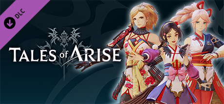 Игра Tales of Arise - Warring States Outfits Triple Pack (Female)