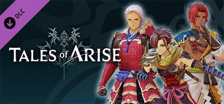 Игра Tales of Arise - Warring States Outfits Triple Pack (Male)