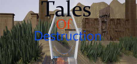 Игра Tales of Destruction