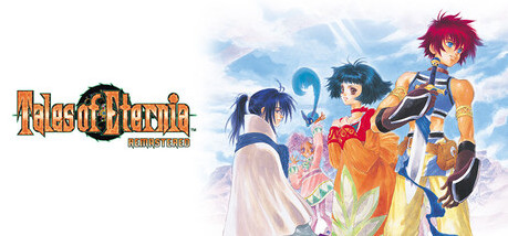 Игра Tales of Eternia Remastered