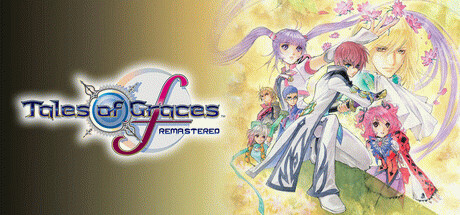 Игра Tales of Graces f Remastered