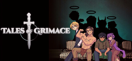 Игра Tales of Grimace