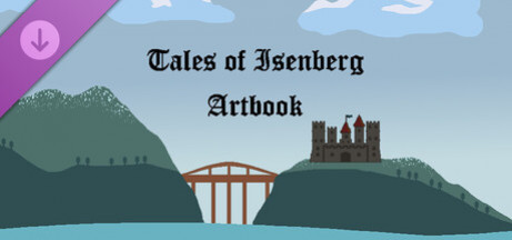 Игра Tales of Isenberg Artbook (collector's edition)