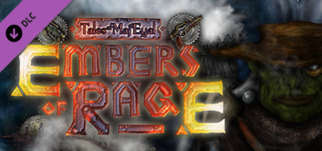 Игра Tales of Maj'Eyal - Embers of Rage