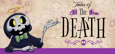 Купить игру Tales Of The Death