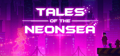 Игра Tales of the Neon Sea