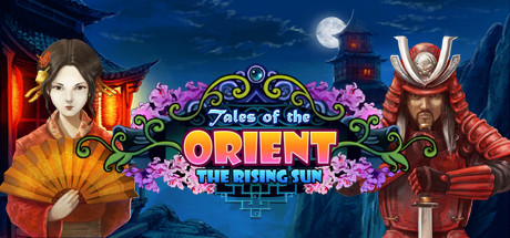 Игра Tales of the Orient: The Rising Sun