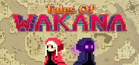 Игра Tales Of Wakana