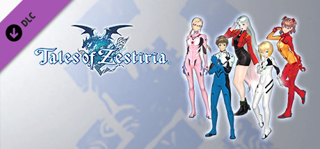 Игра Tales of Zestiria - Evangelion Costume Set