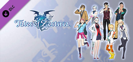 Игра Tales of Zestiria - School Costume Set