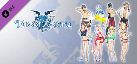 Игра Tales of Zestiria - Seaside Resort Costumes Set
