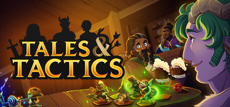Игра Tales & Tactics