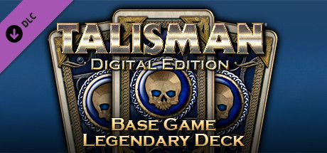 Игра Talisman - Base Game: Legendary Deck