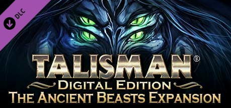 Игра Talisman - The Ancient Beasts Expansion