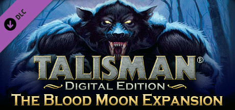 Игра Talisman - The Blood Moon Expansion