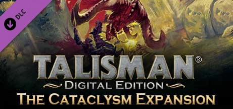 Игра Talisman - The Cataclysm Expansion