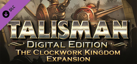 Игра Talisman - The Clockwork Kingdom Expansion